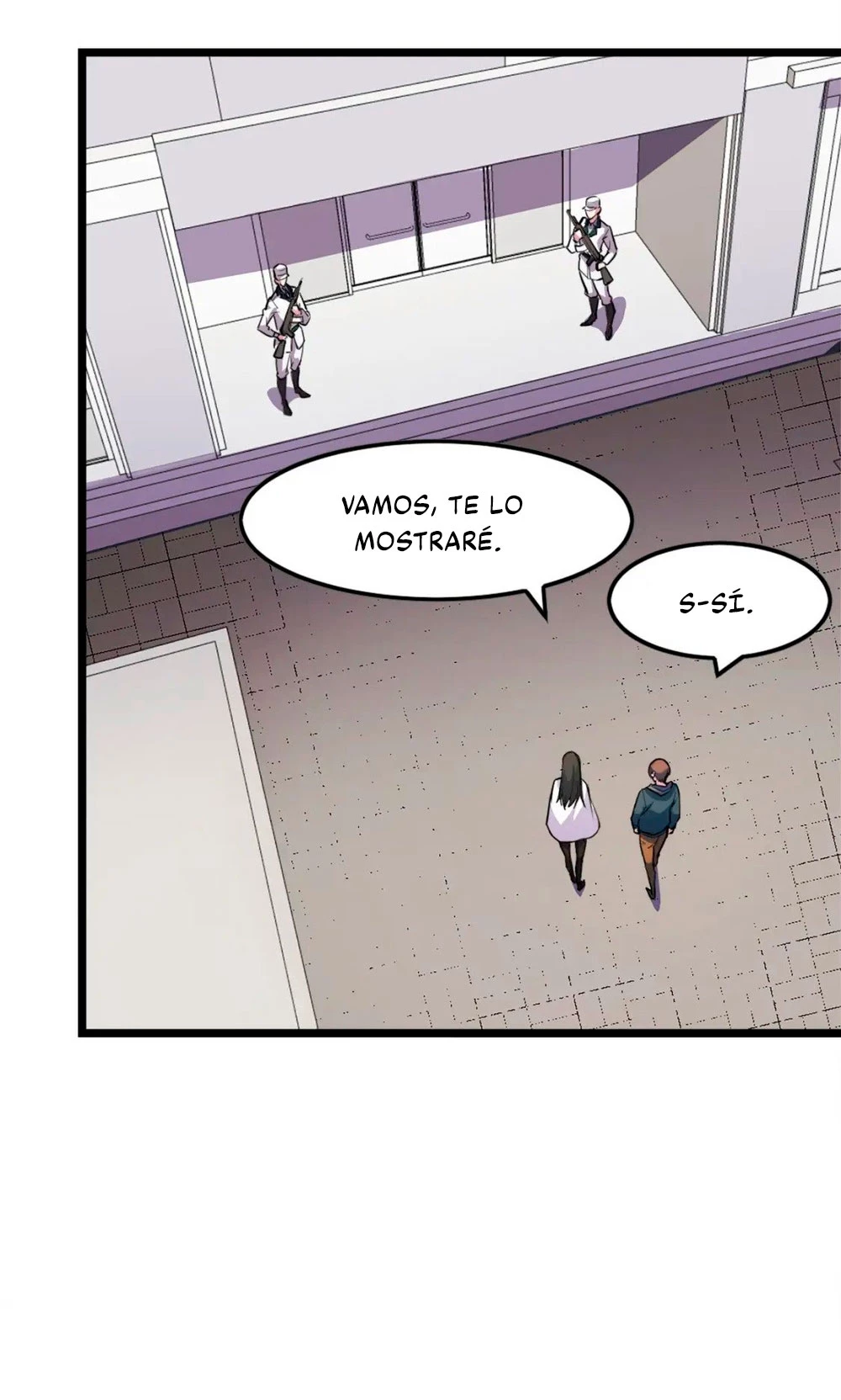 Dicen que soy el futuro rey > Capitulo 41 > Page 391