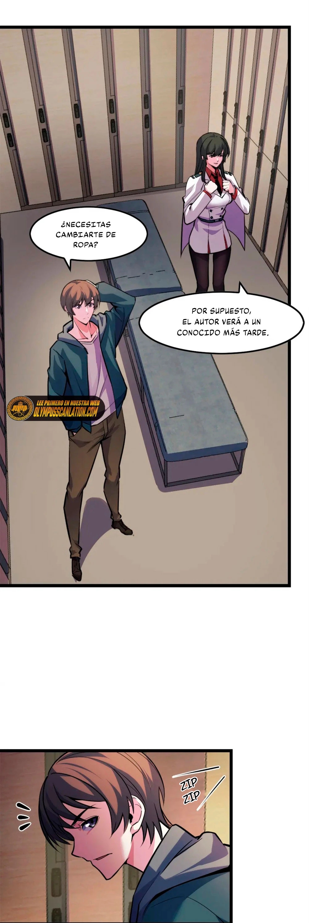 Dicen que soy el futuro rey > Capitulo 41 > Page 421