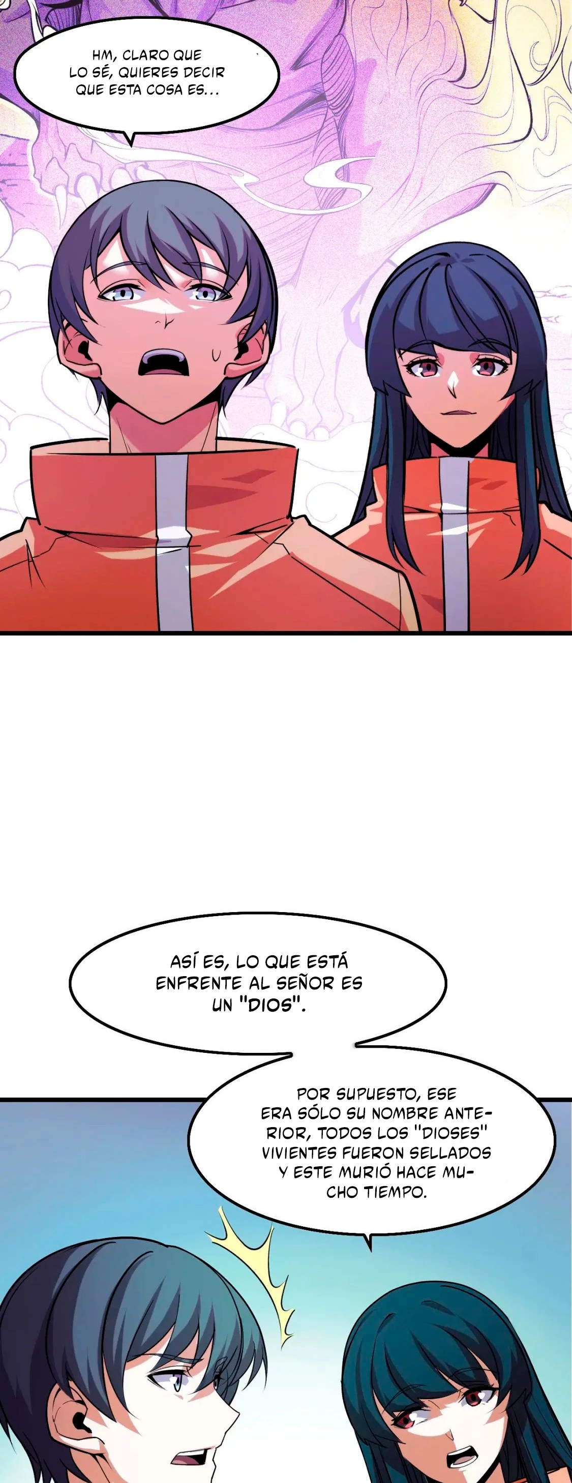 Dicen que soy el futuro rey > Capitulo 43 > Page 41