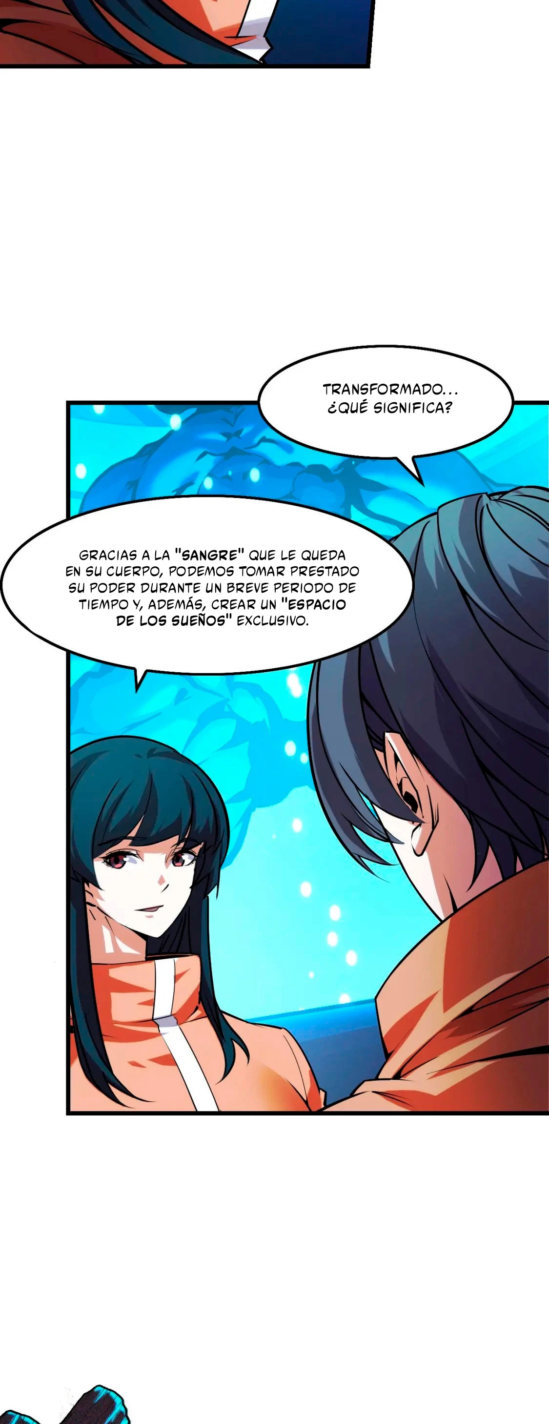 Dicen que soy el futuro rey > Capitulo 43 > Page 71