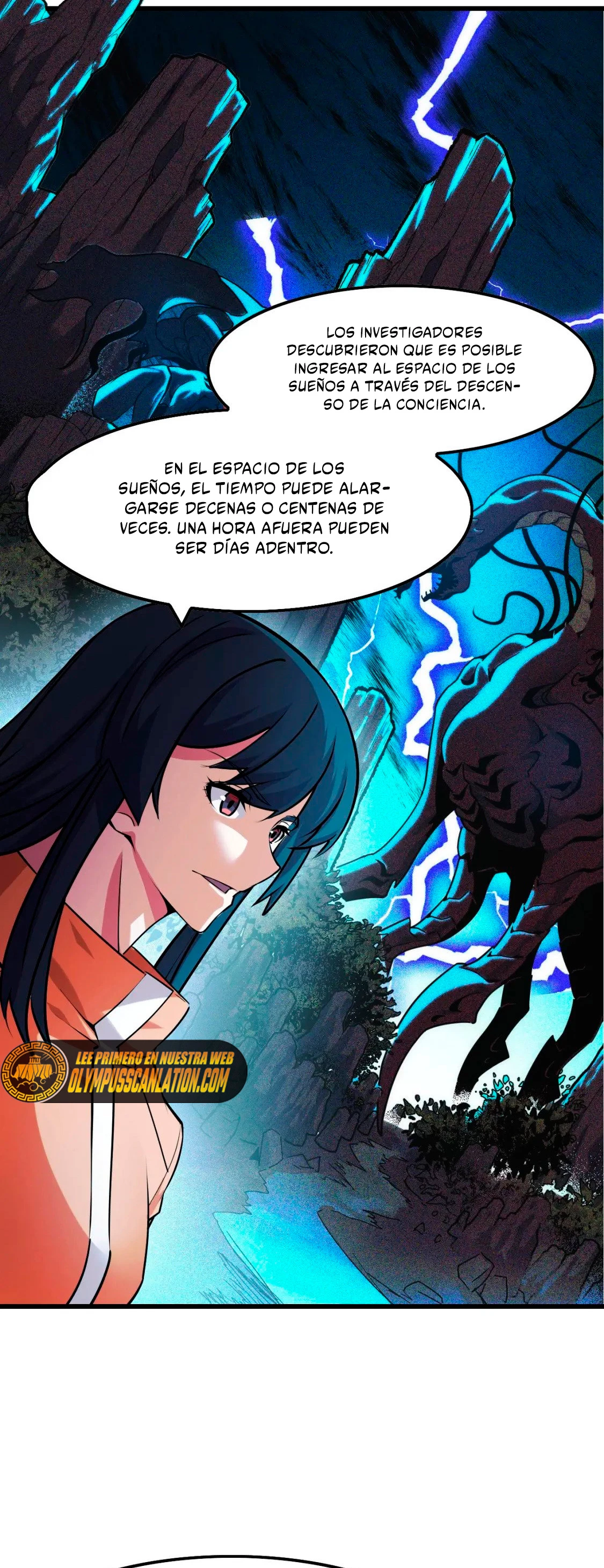 Dicen que soy el futuro rey > Capitulo 43 > Page 81