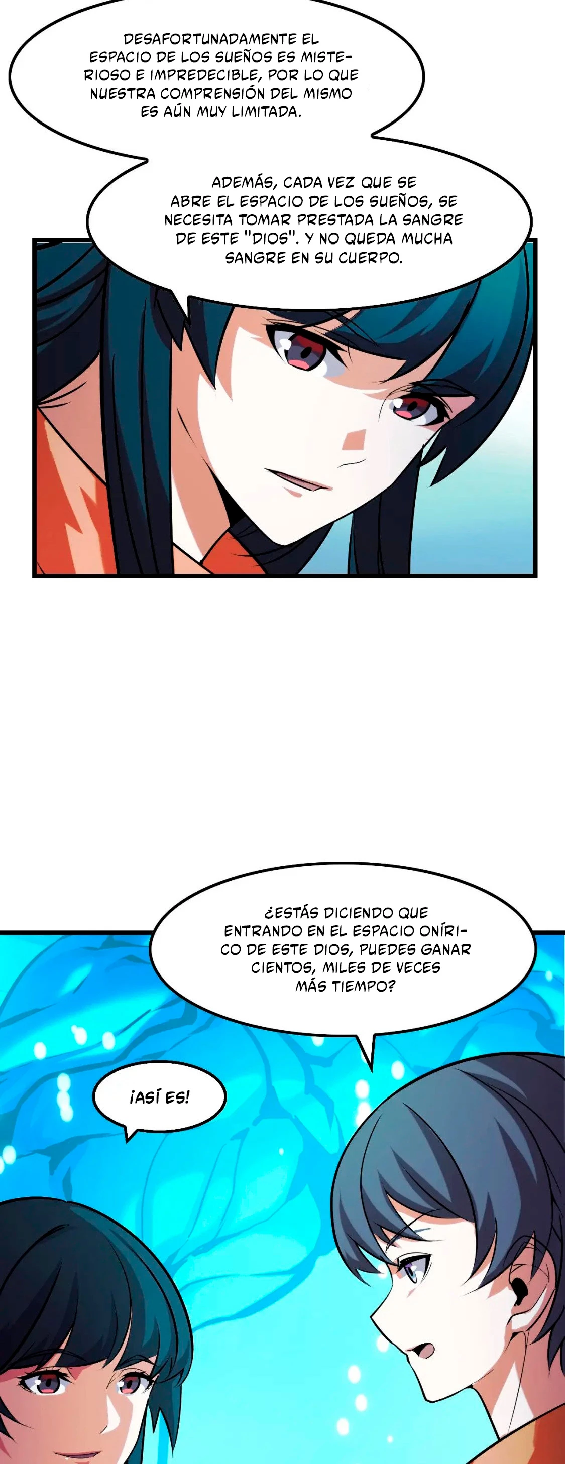 Dicen que soy el futuro rey > Capitulo 43 > Page 91