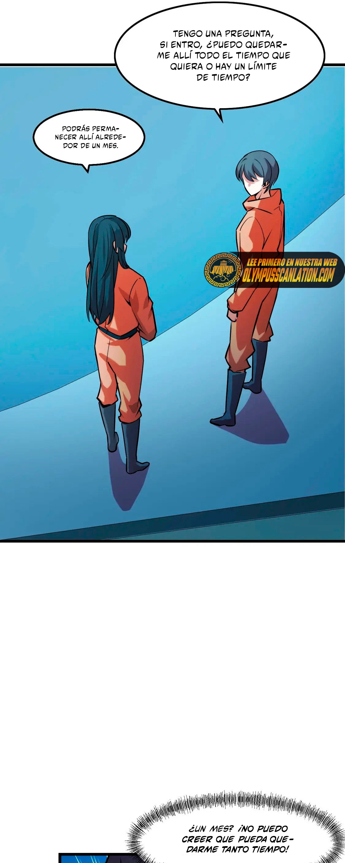 Dicen que soy el futuro rey > Capitulo 43 > Page 111