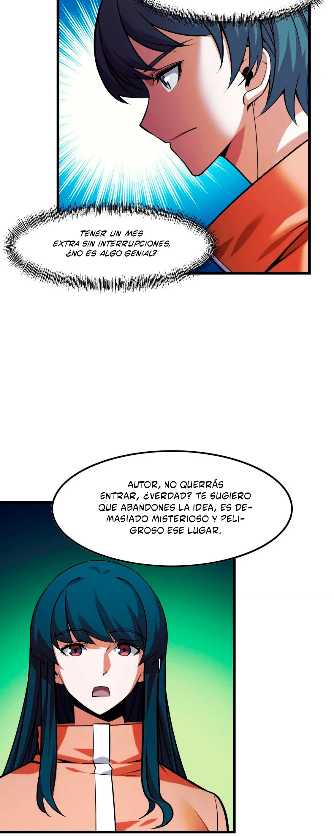Dicen que soy el futuro rey > Capitulo 43 > Page 121