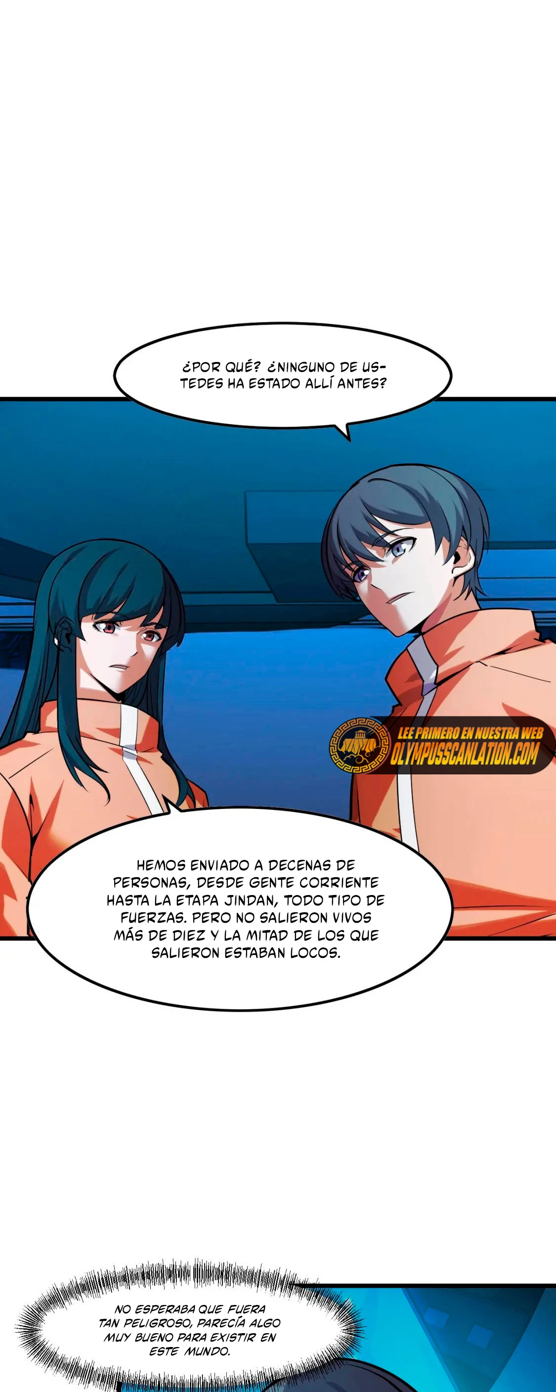 Dicen que soy el futuro rey > Capitulo 43 > Page 131
