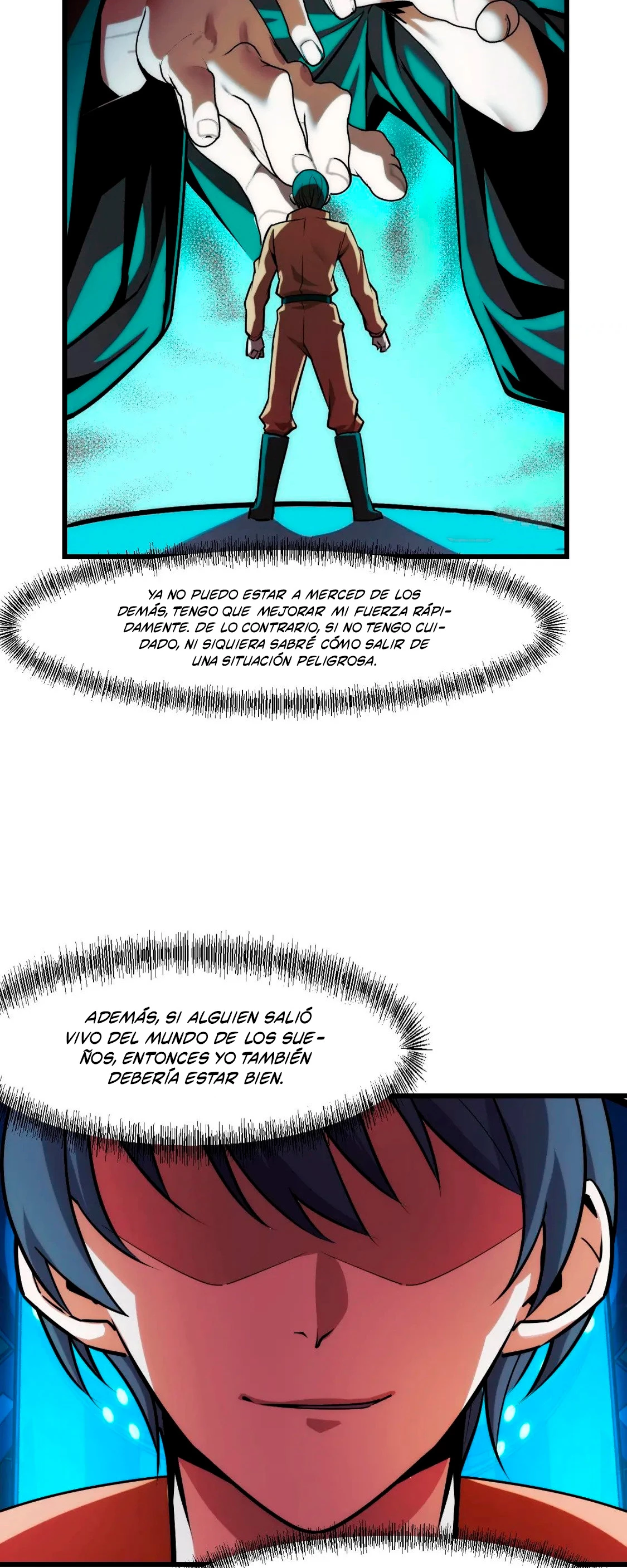 Dicen que soy el futuro rey > Capitulo 43 > Page 161
