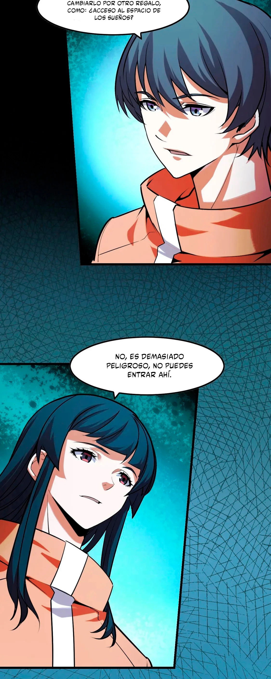 Dicen que soy el futuro rey > Capitulo 43 > Page 191