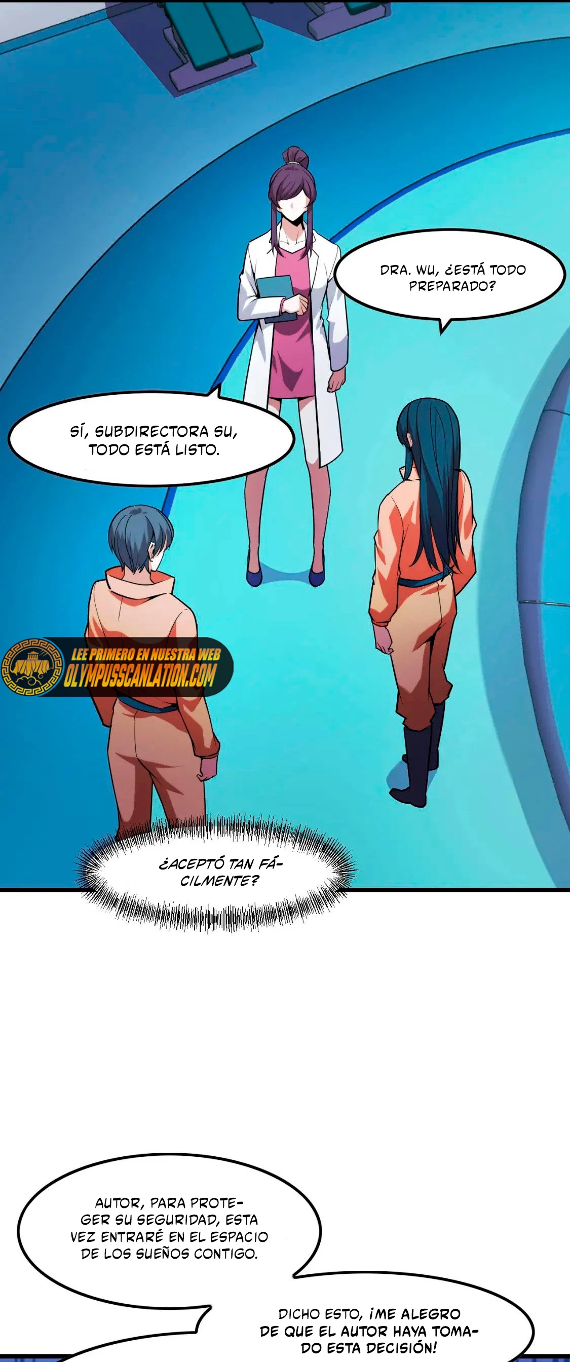 Dicen que soy el futuro rey > Capitulo 43 > Page 211