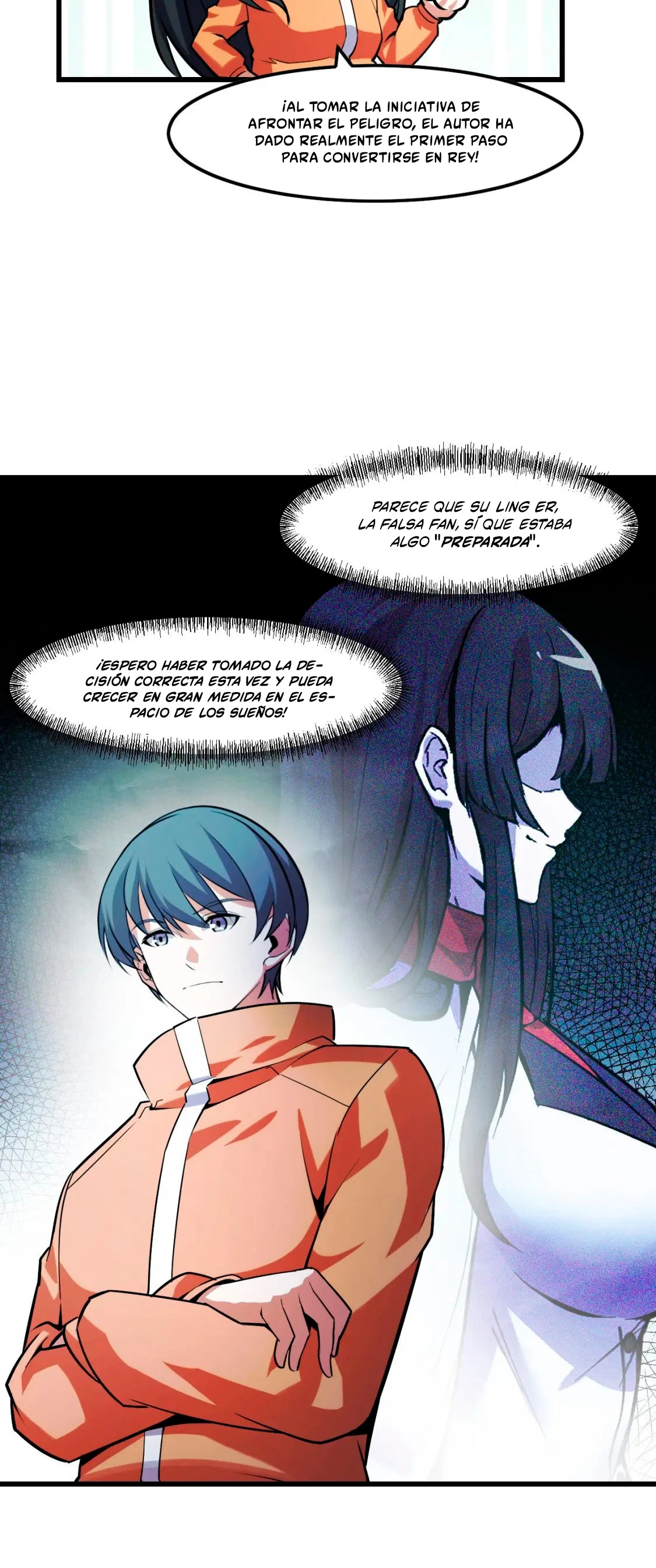Dicen que soy el futuro rey > Capitulo 43 > Page 231