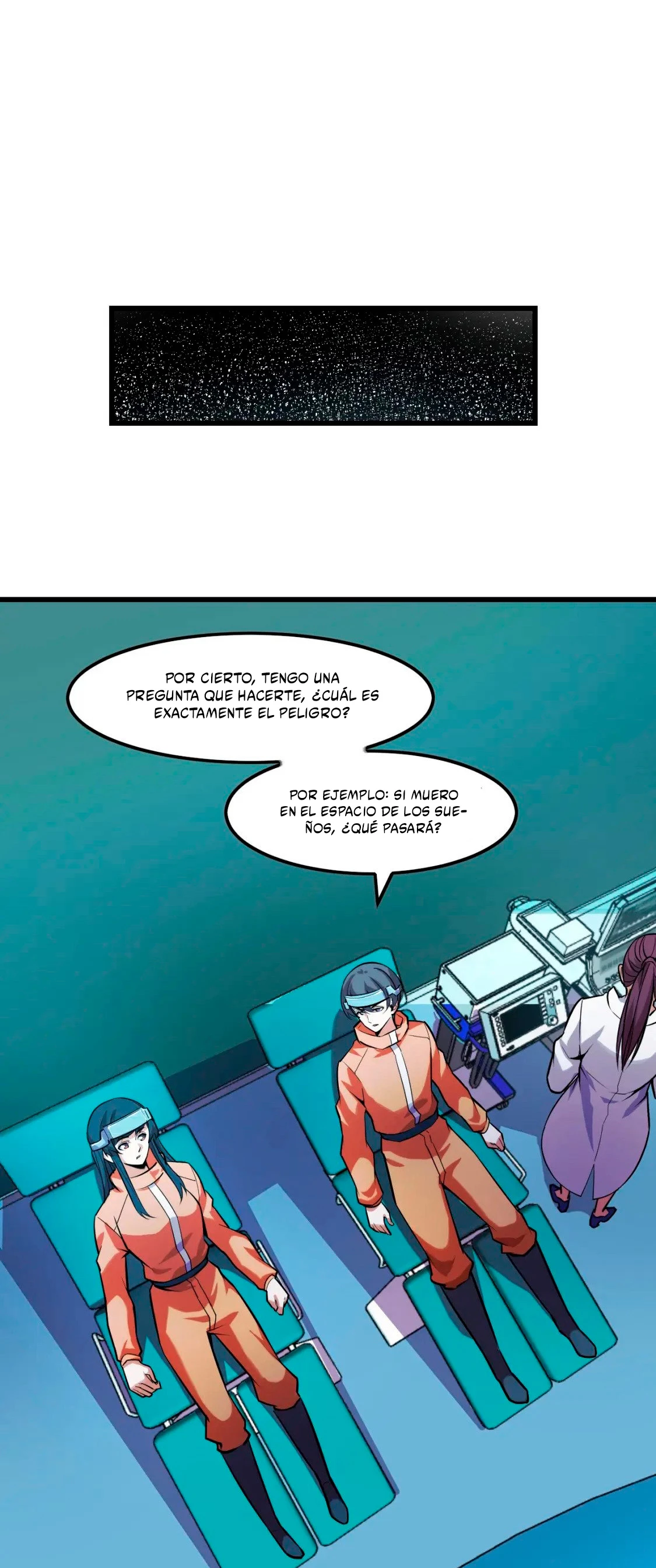 Dicen que soy el futuro rey > Capitulo 43 > Page 241