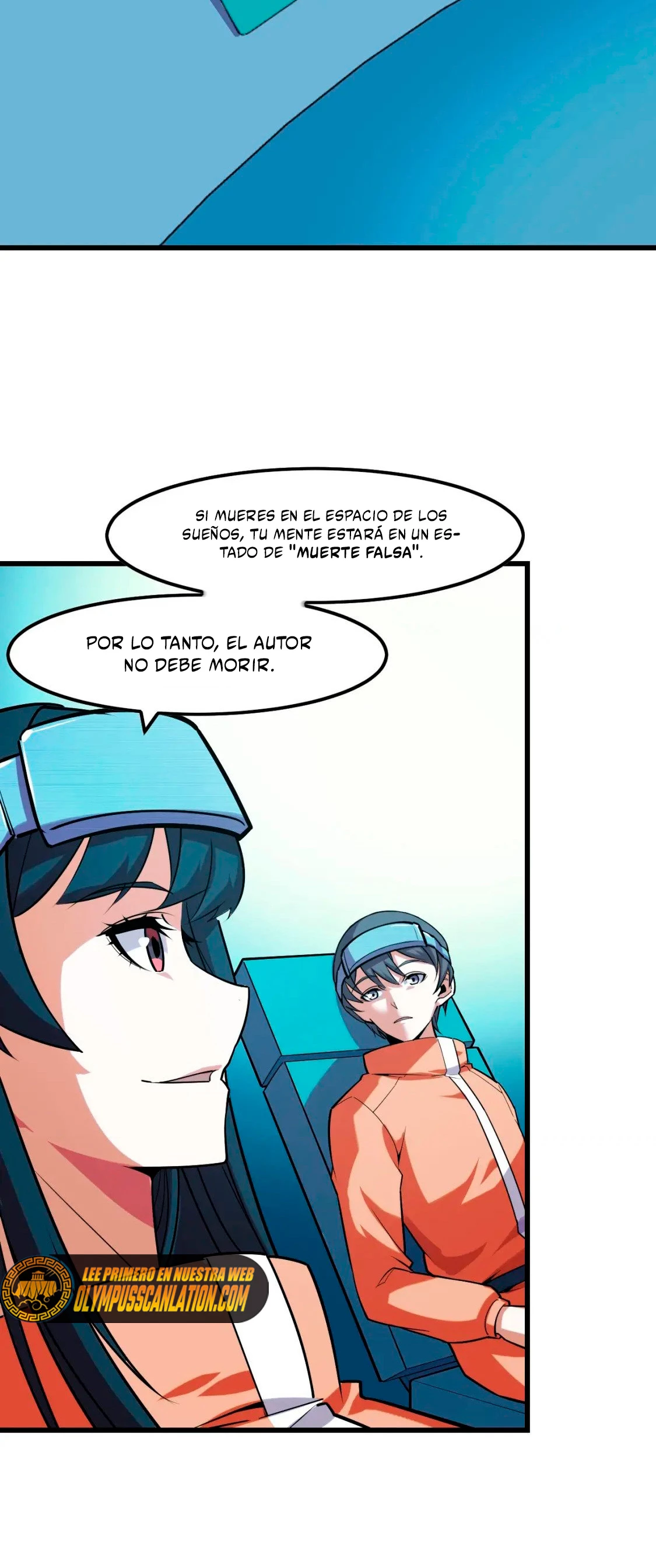 Dicen que soy el futuro rey > Capitulo 43 > Page 251