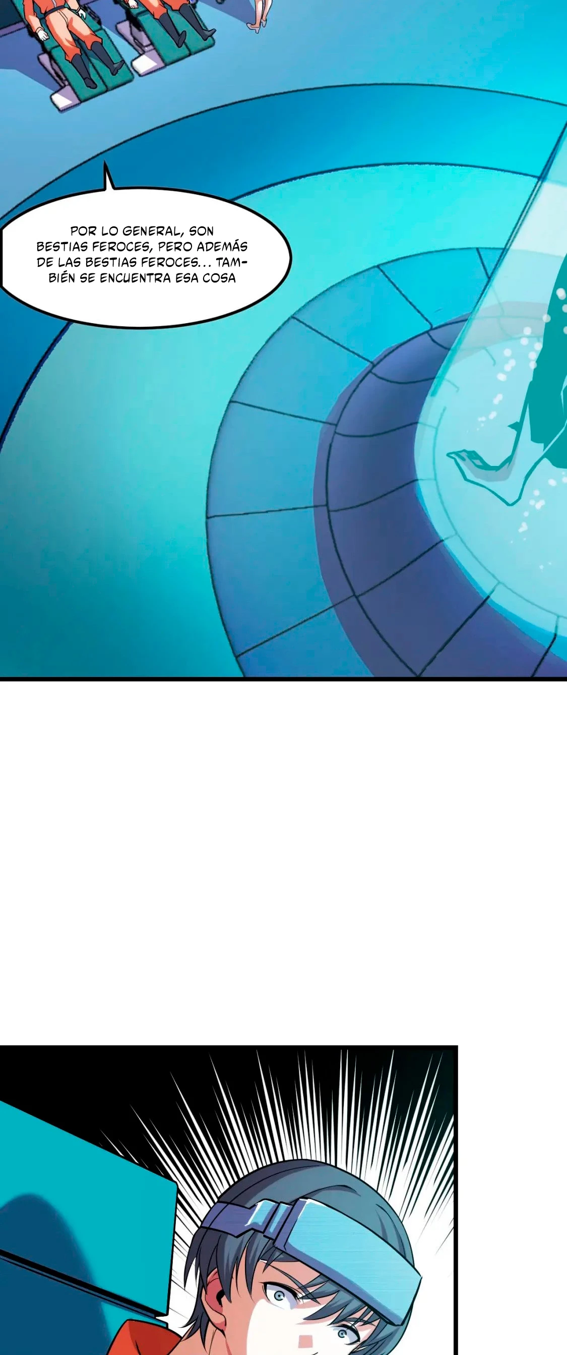 Dicen que soy el futuro rey > Capitulo 43 > Page 271