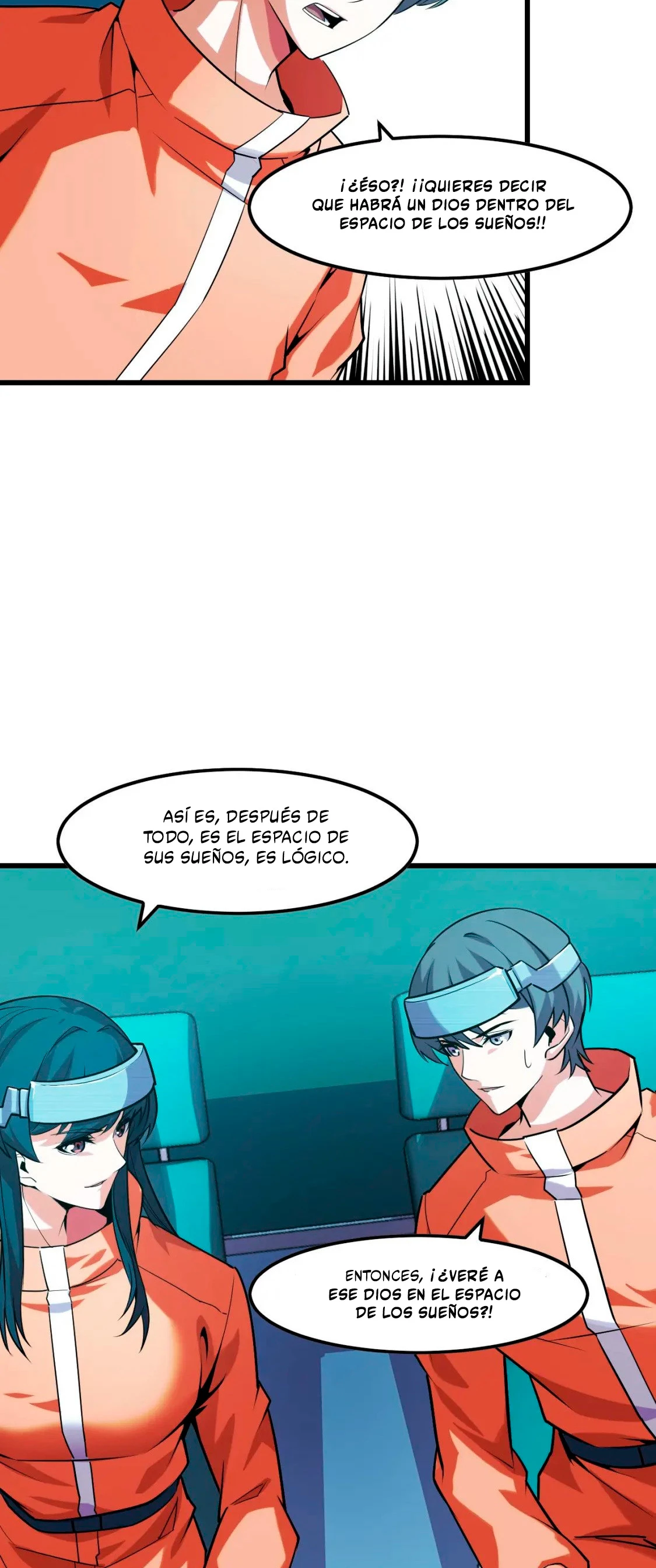 Dicen que soy el futuro rey > Capitulo 43 > Page 281