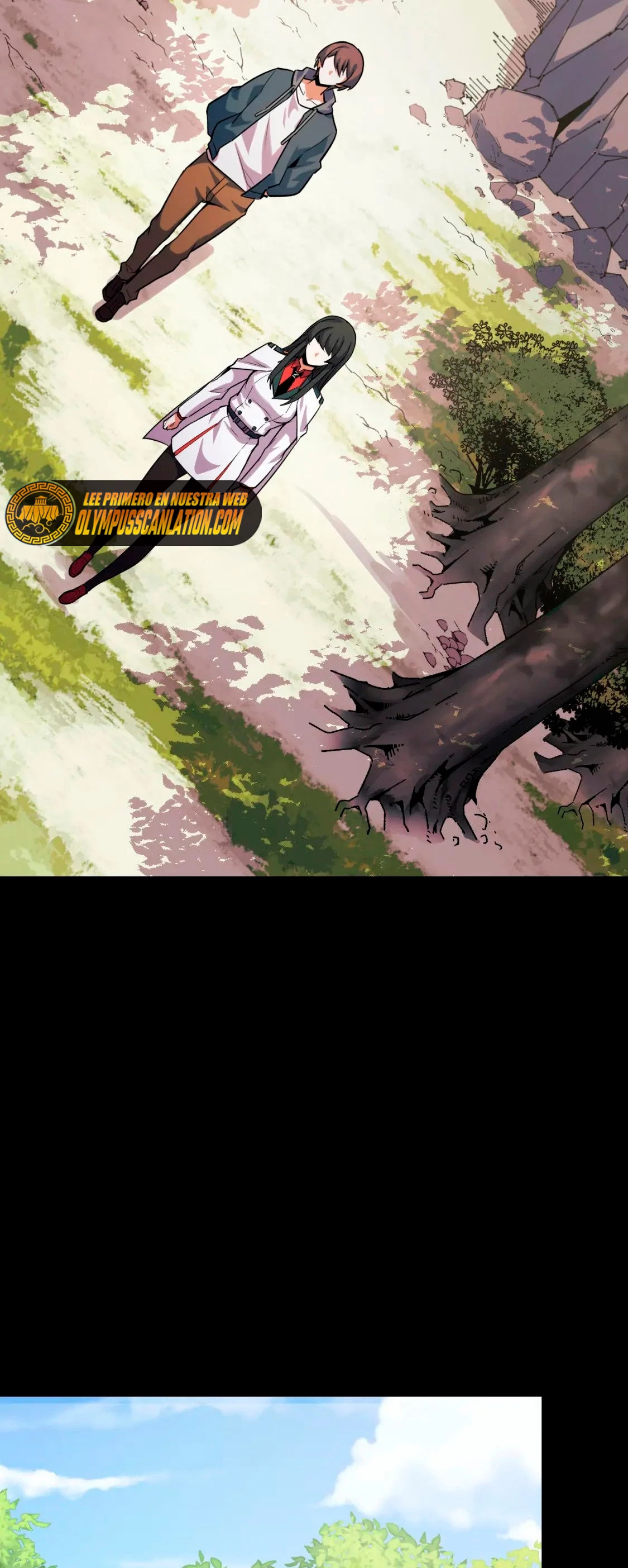 Dicen que soy el futuro rey > Capitulo 43 > Page 381