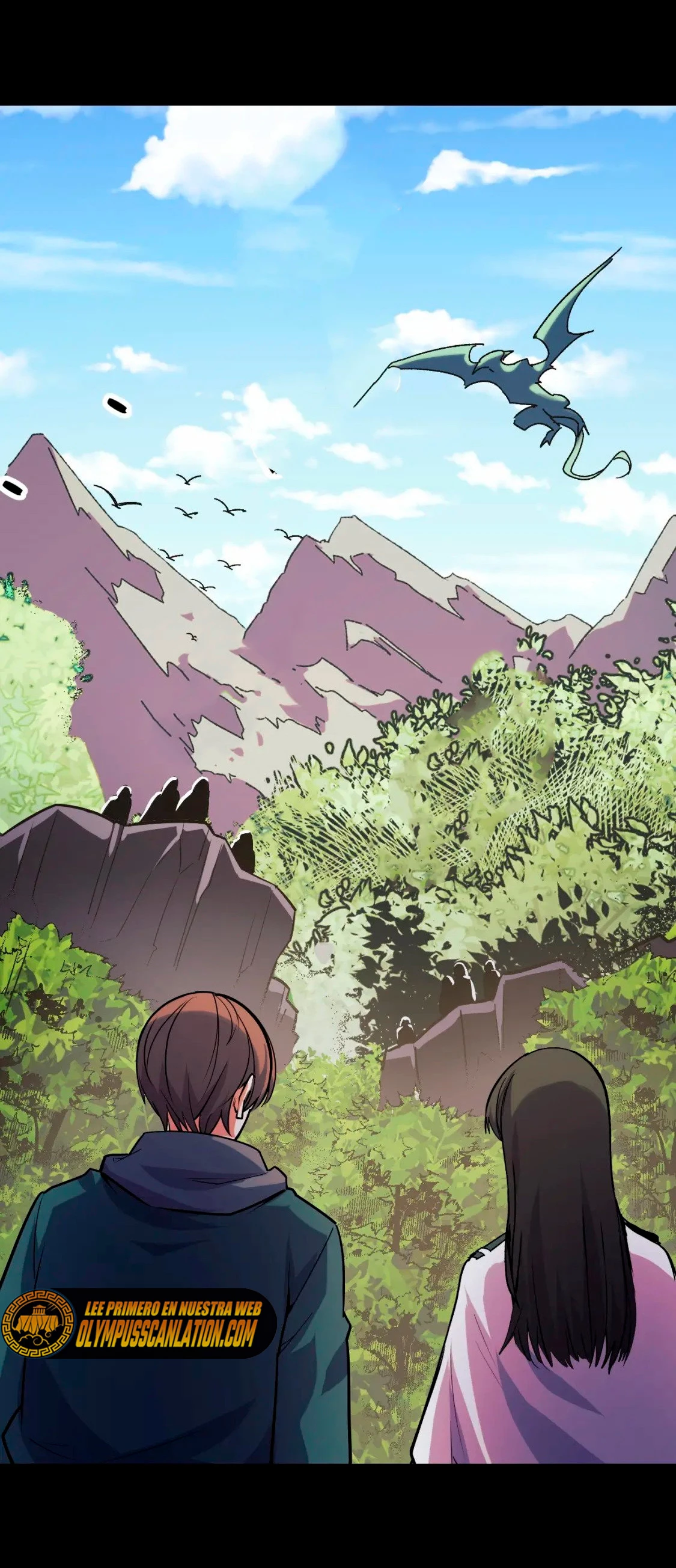 Dicen que soy el futuro rey > Capitulo 43 > Page 401