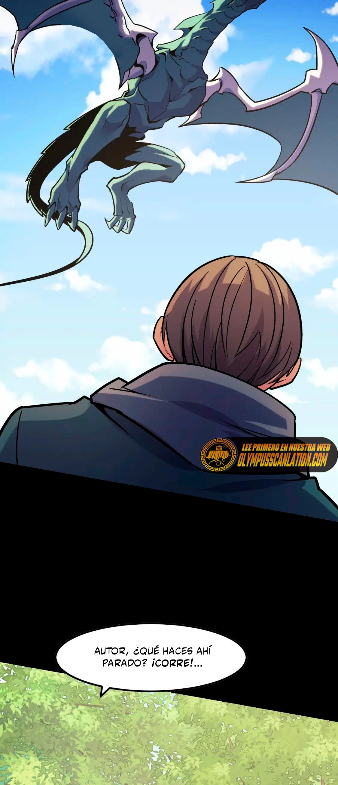 Dicen que soy el futuro rey > Capitulo 43 > Page 421