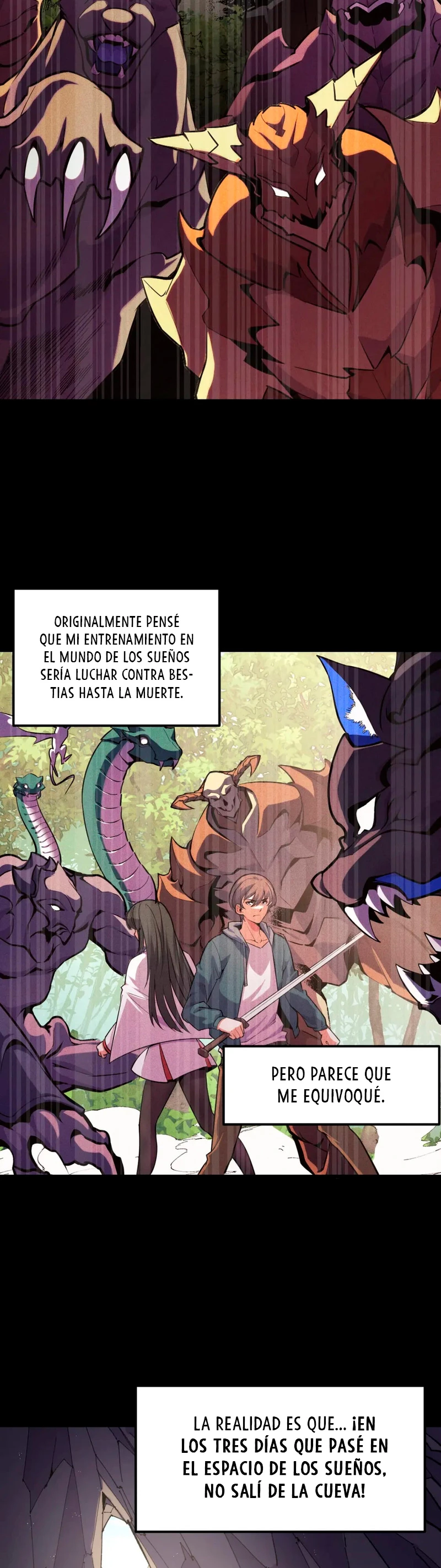 Dicen que soy el futuro rey > Capitulo 44 > Page 41