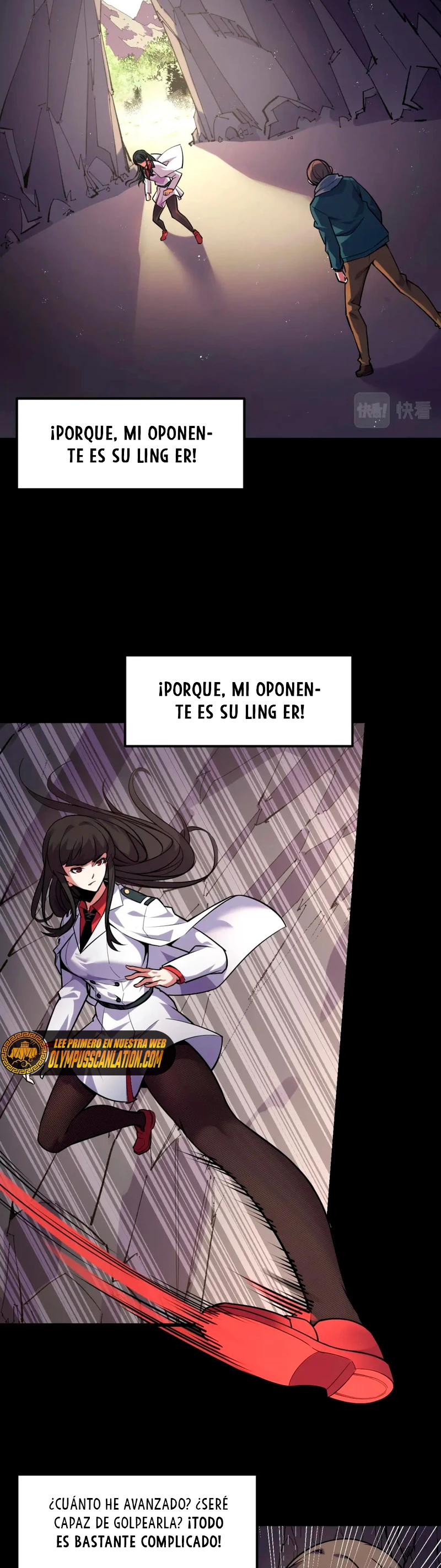 Dicen que soy el futuro rey > Capitulo 44 > Page 51