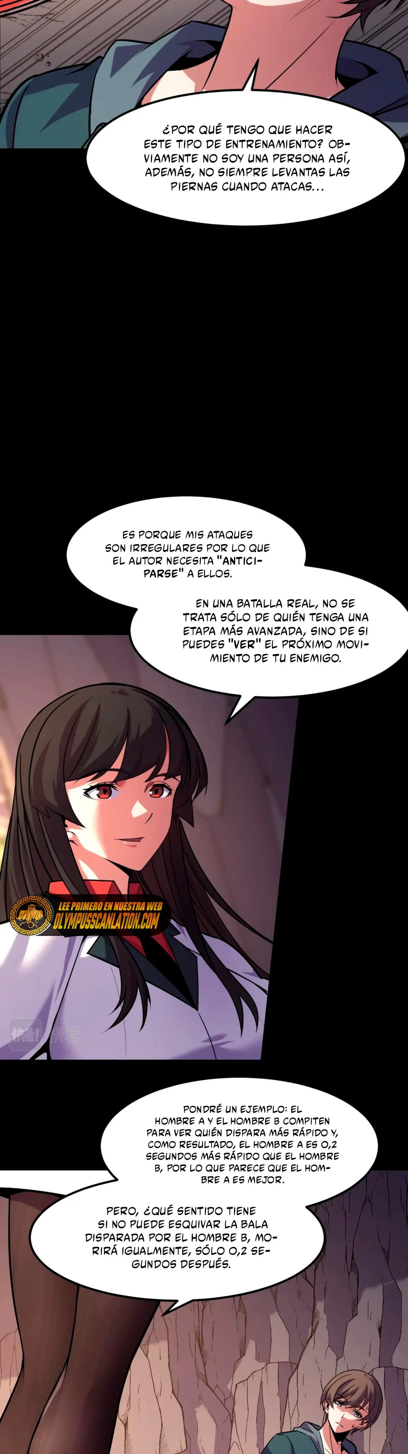 Dicen que soy el futuro rey > Capitulo 44 > Page 81