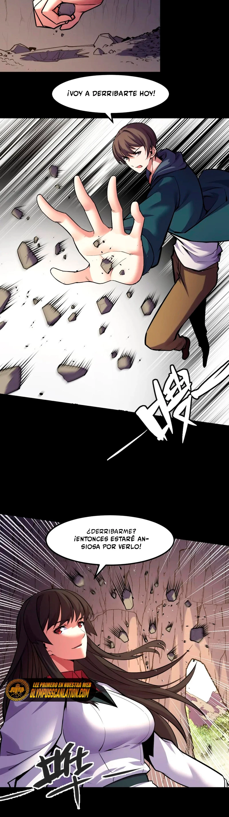Dicen que soy el futuro rey > Capitulo 44 > Page 101