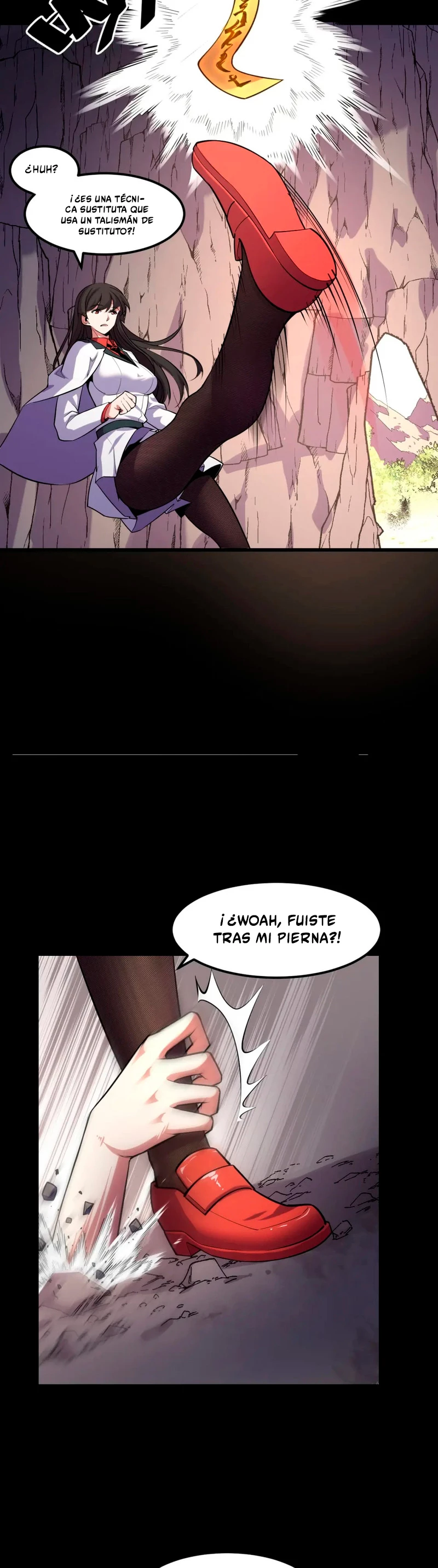 Dicen que soy el futuro rey > Capitulo 44 > Page 141