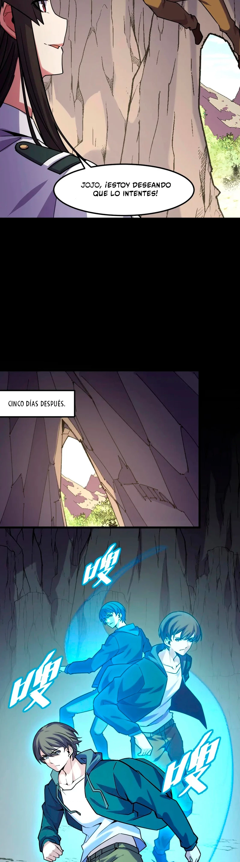 Dicen que soy el futuro rey > Capitulo 44 > Page 181