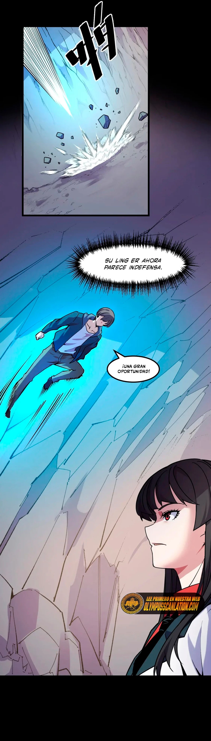 Dicen que soy el futuro rey > Capitulo 44 > Page 211