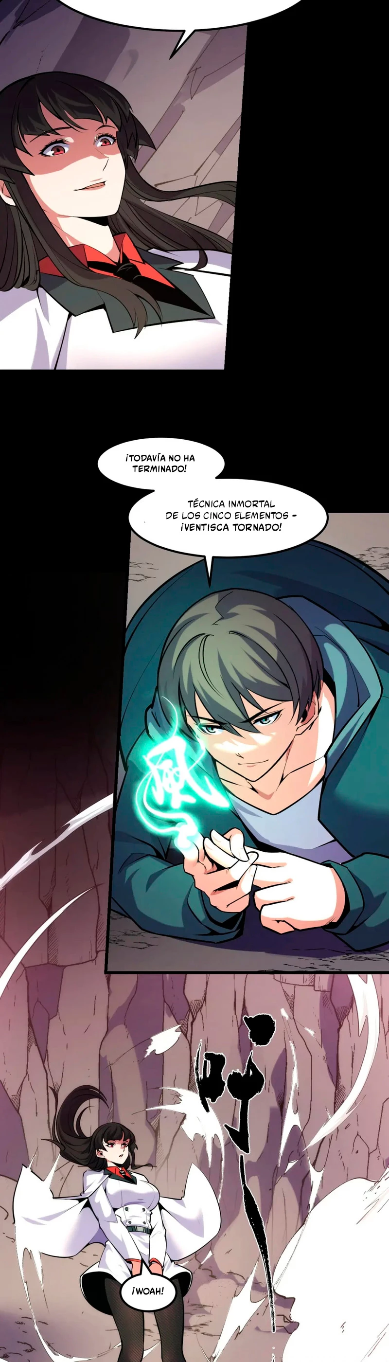 Dicen que soy el futuro rey > Capitulo 44 > Page 291