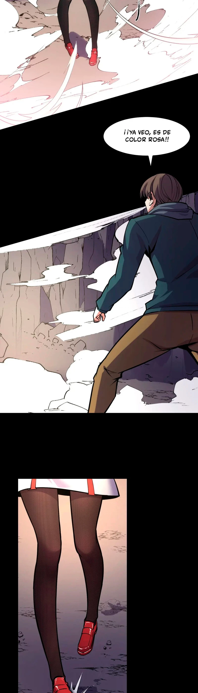 Dicen que soy el futuro rey > Capitulo 44 > Page 301
