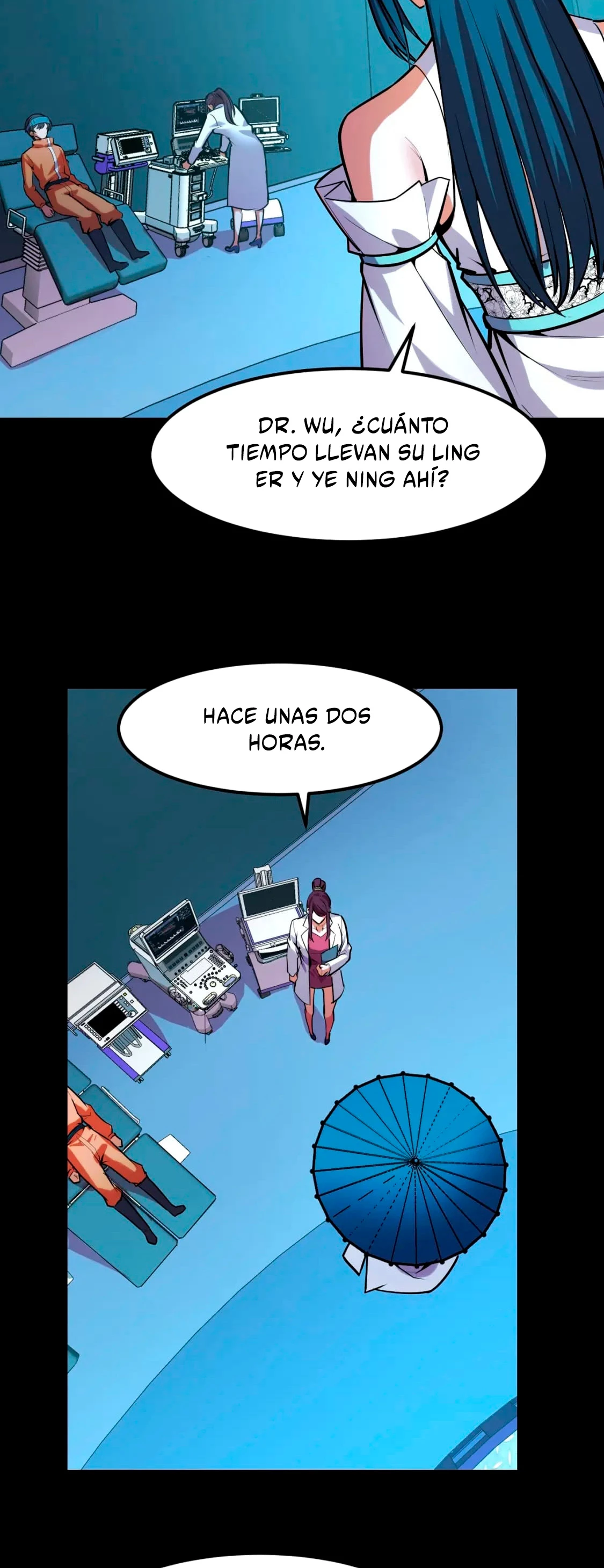 Dicen que soy el futuro rey > Capitulo 45 > Page 51