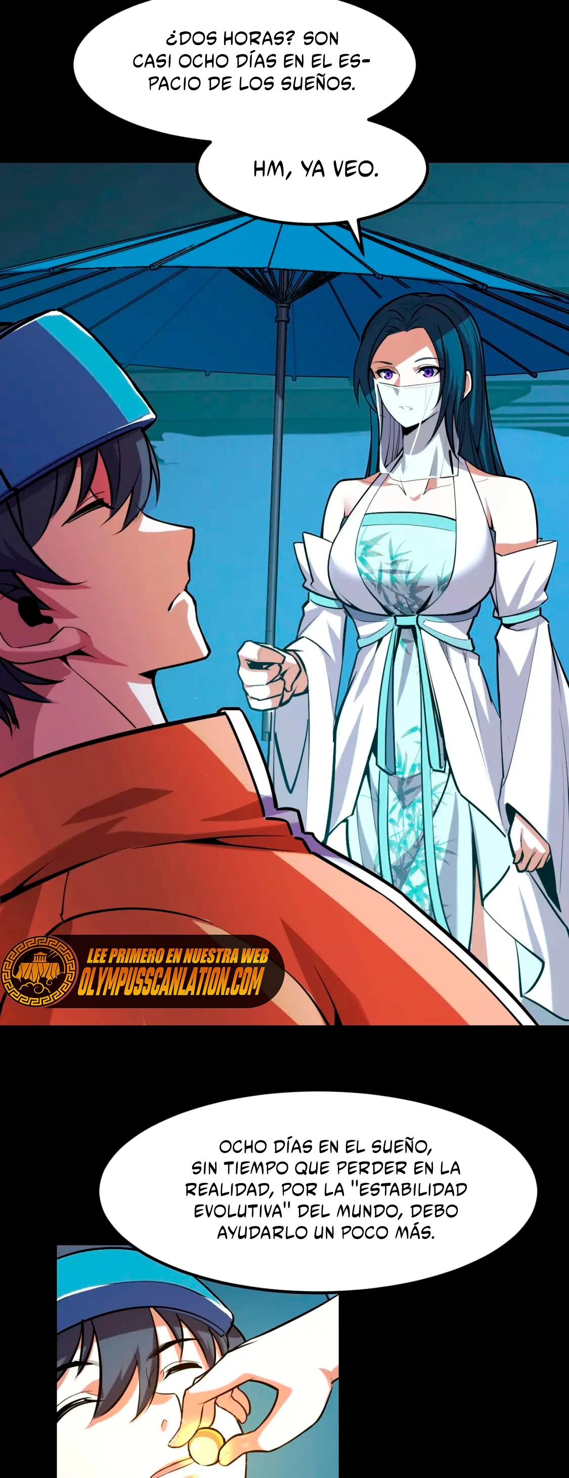 Dicen que soy el futuro rey > Capitulo 45 > Page 61