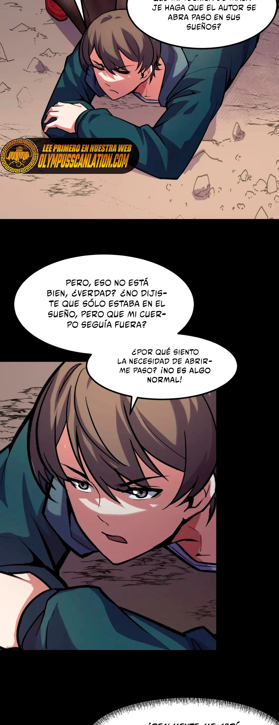 Dicen que soy el futuro rey > Capitulo 45 > Page 91