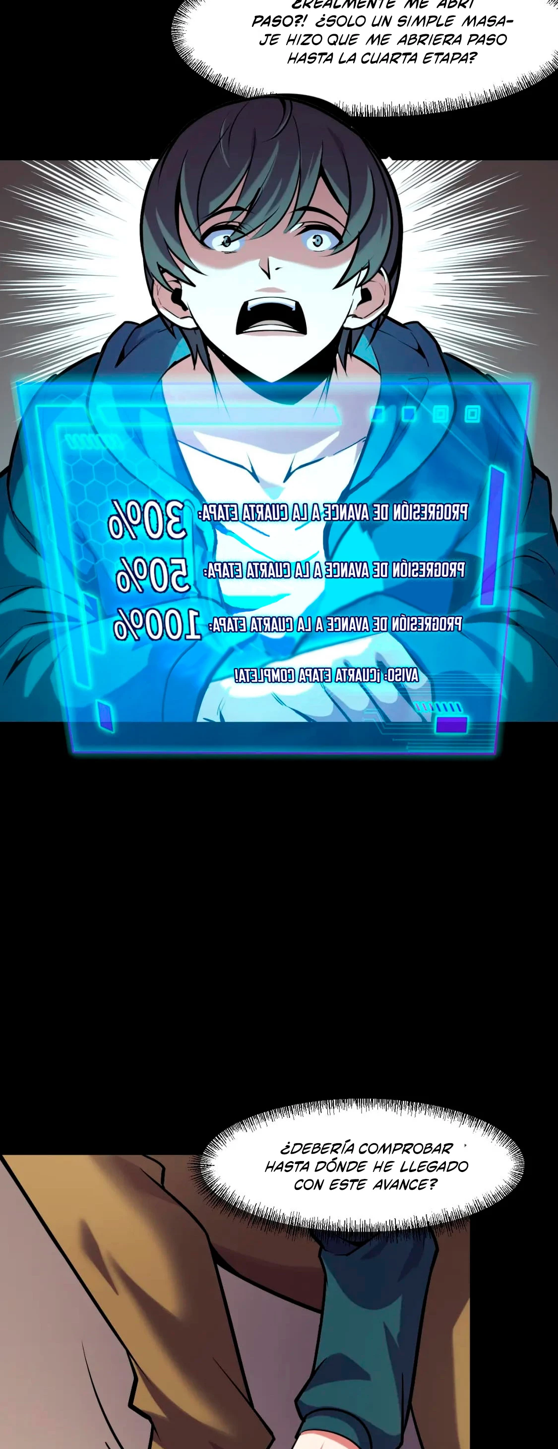 Dicen que soy el futuro rey > Capitulo 45 > Page 101