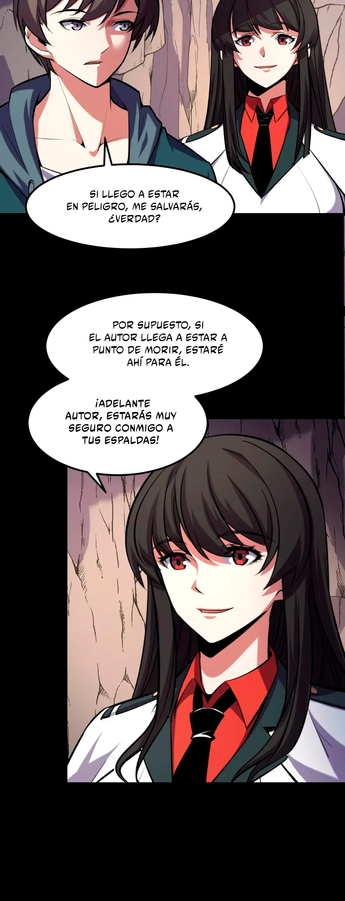 Dicen que soy el futuro rey > Capitulo 45 > Page 171
