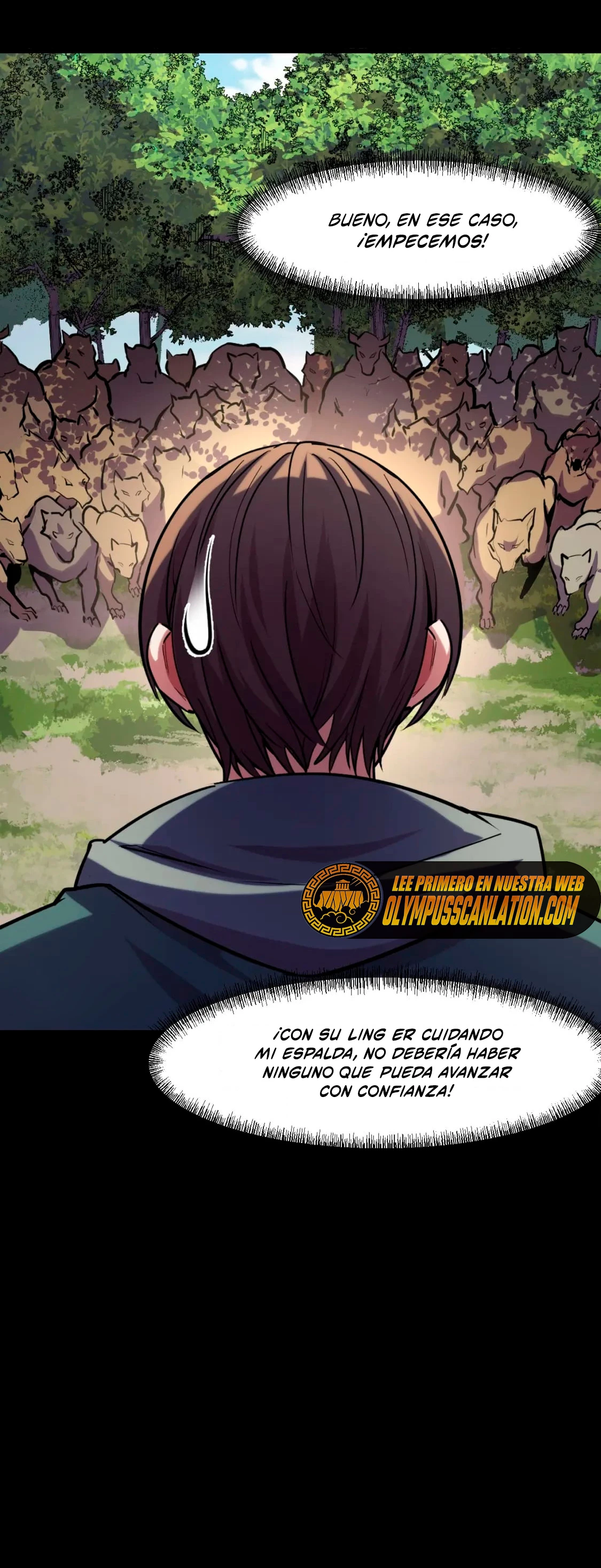 Dicen que soy el futuro rey > Capitulo 45 > Page 181