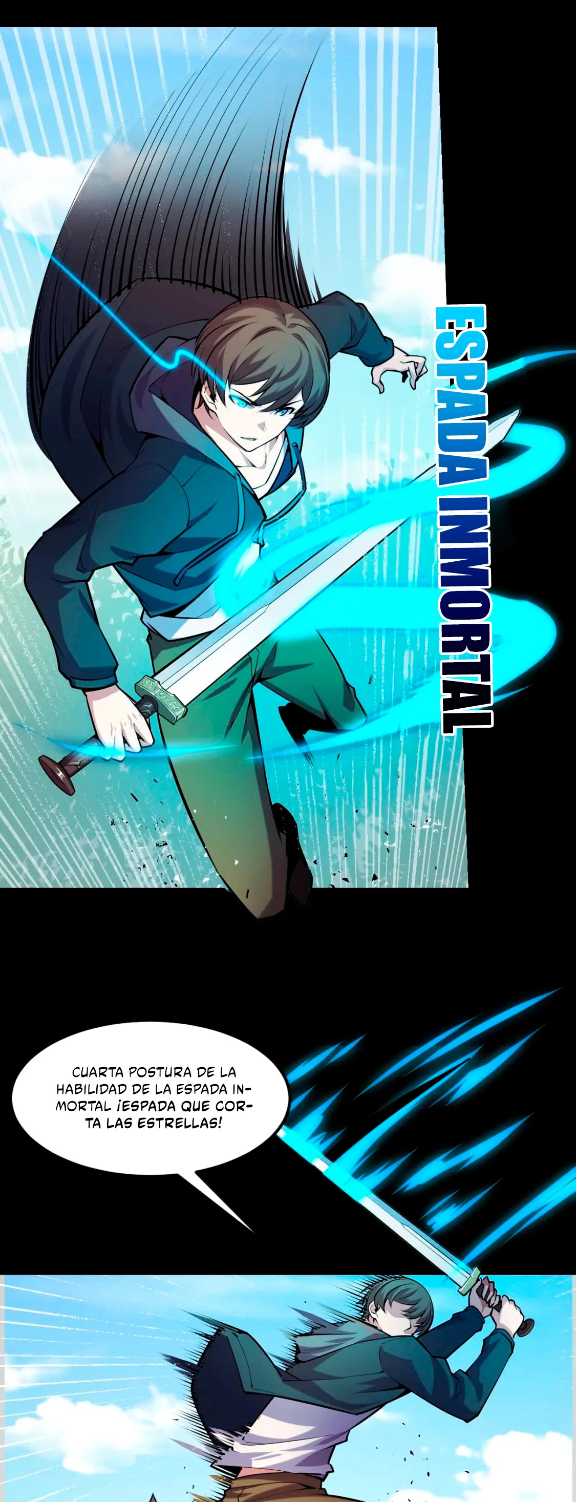 Dicen que soy el futuro rey > Capitulo 45 > Page 191