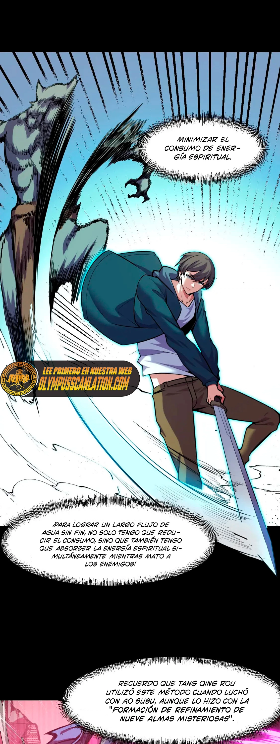 Dicen que soy el futuro rey > Capitulo 45 > Page 291