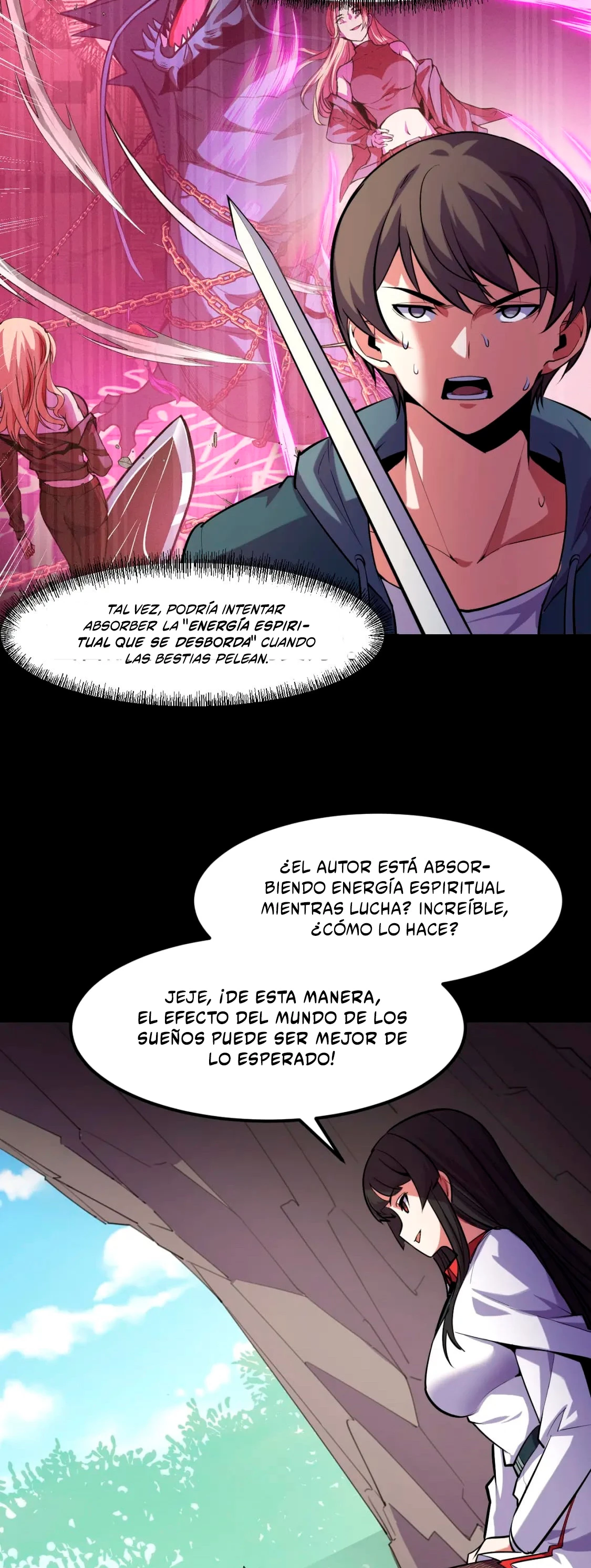 Dicen que soy el futuro rey > Capitulo 45 > Page 301