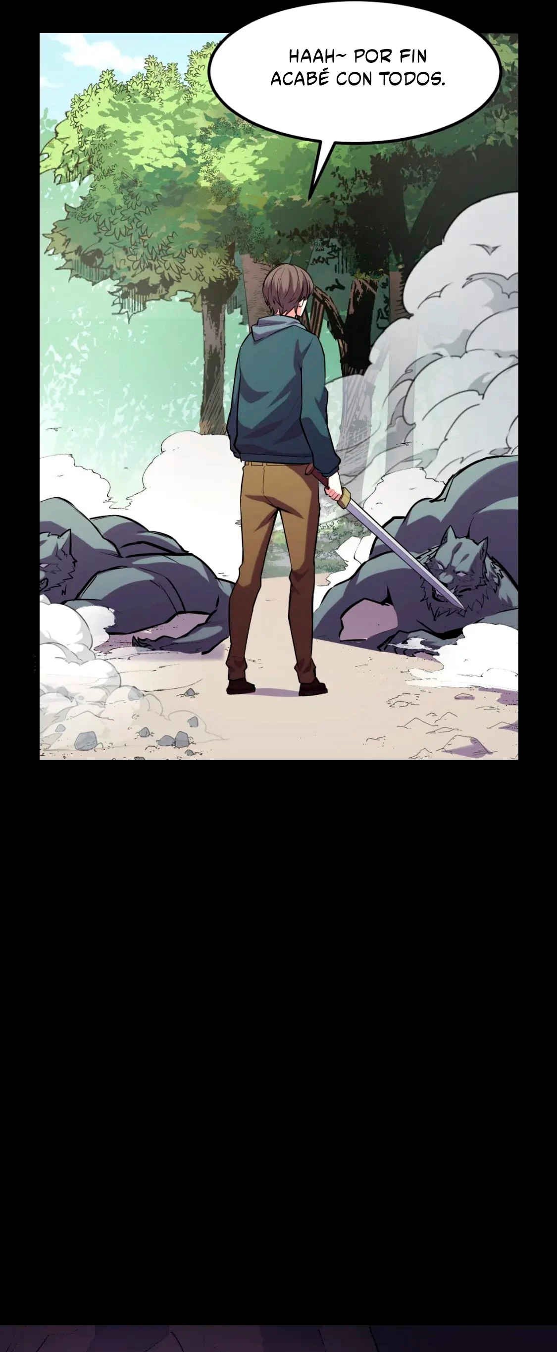 Dicen que soy el futuro rey > Capitulo 45 > Page 341