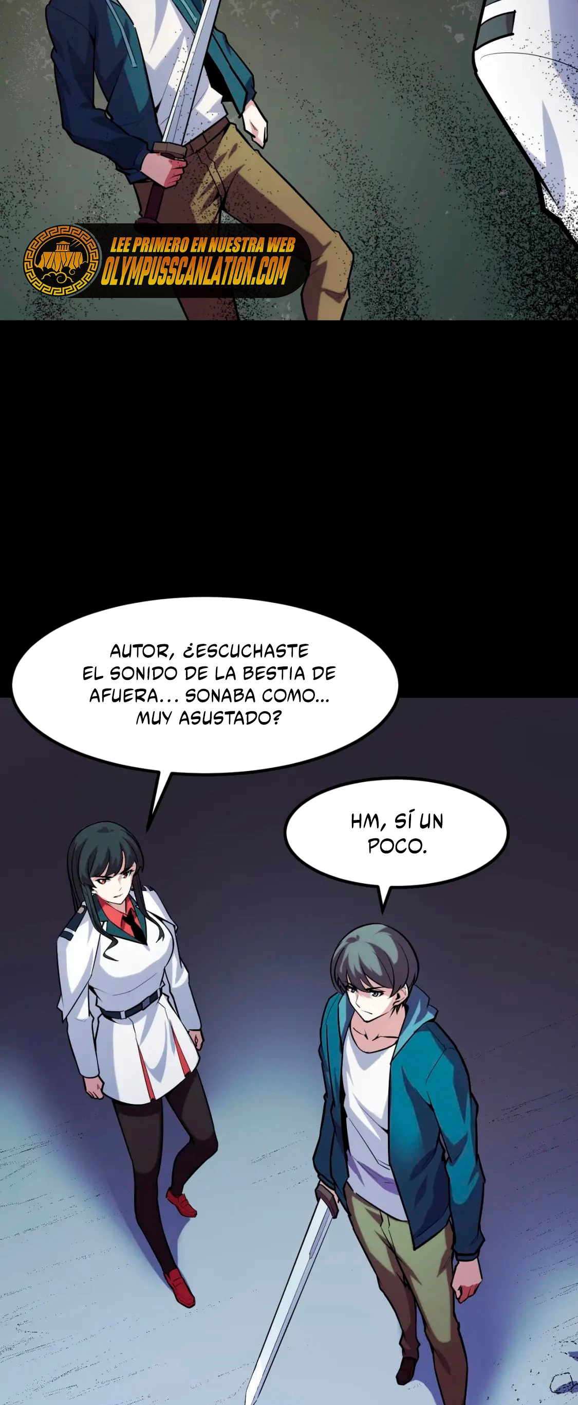 Dicen que soy el futuro rey > Capitulo 45 > Page 381