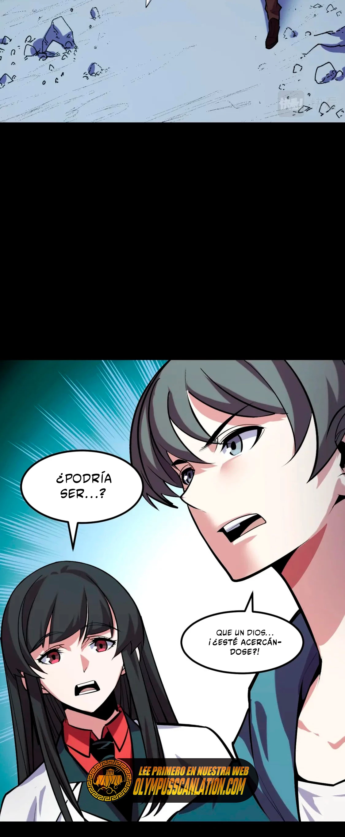 Dicen que soy el futuro rey > Capitulo 45 > Page 391