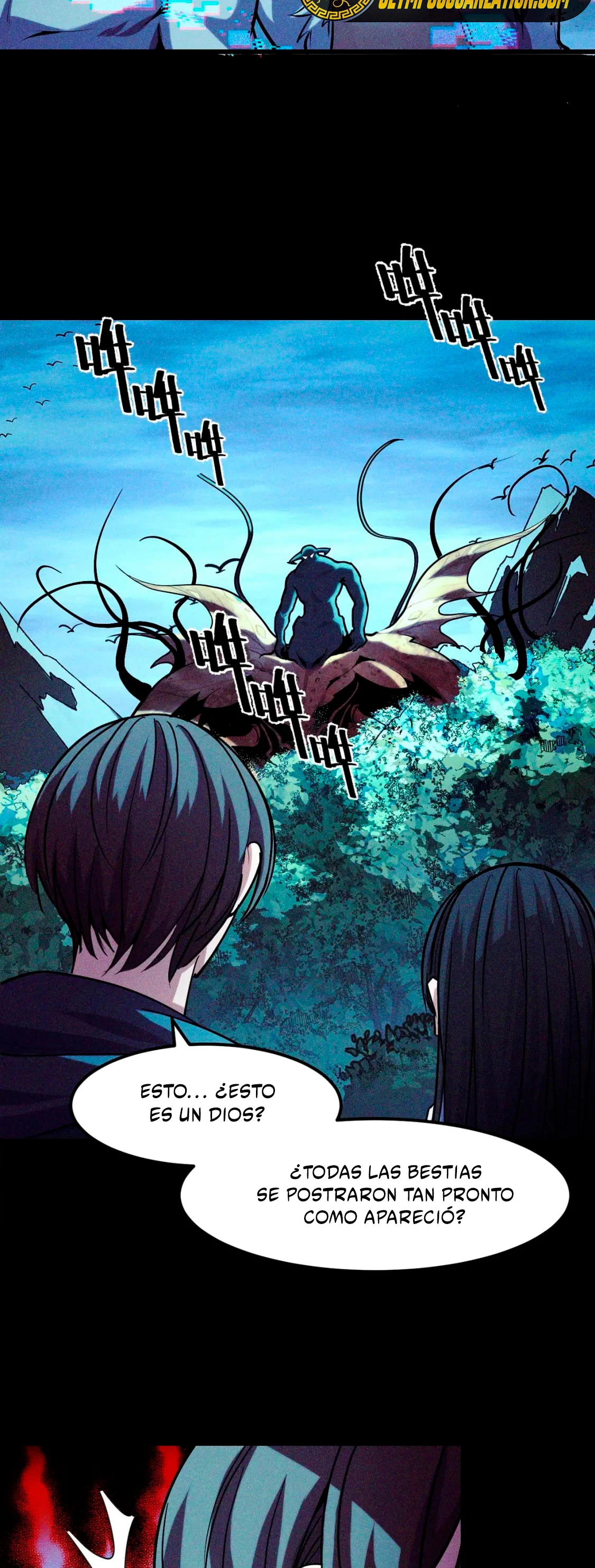 Dicen que soy el futuro rey > Capitulo 46 > Page 41
