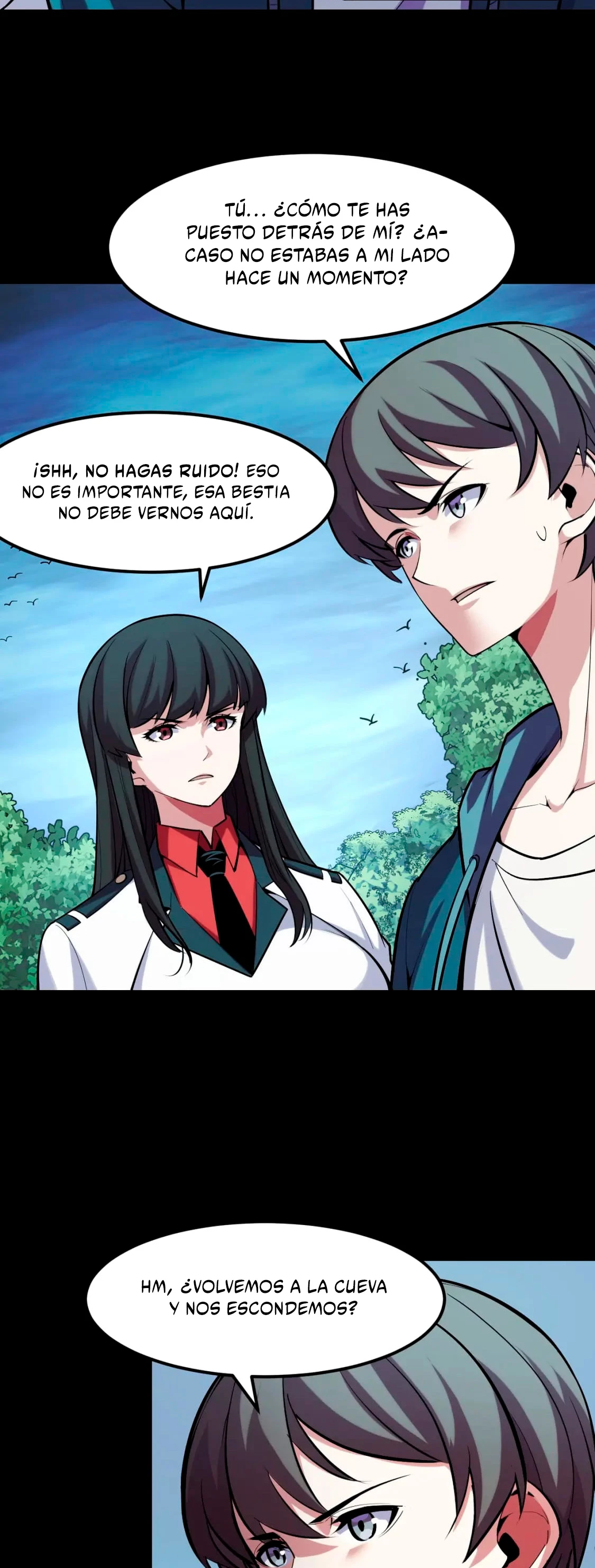 Dicen que soy el futuro rey > Capitulo 46 > Page 61