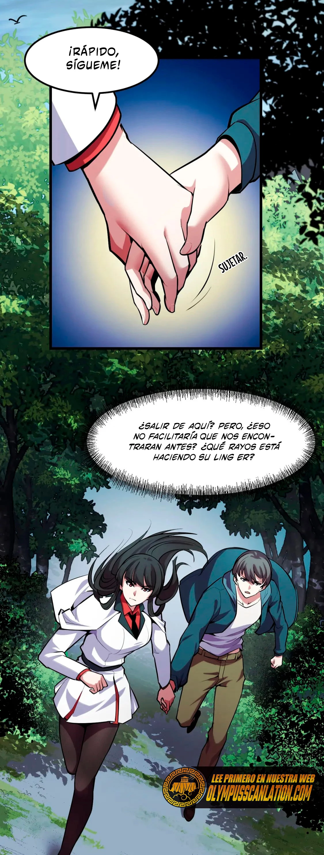 Dicen que soy el futuro rey > Capitulo 46 > Page 81