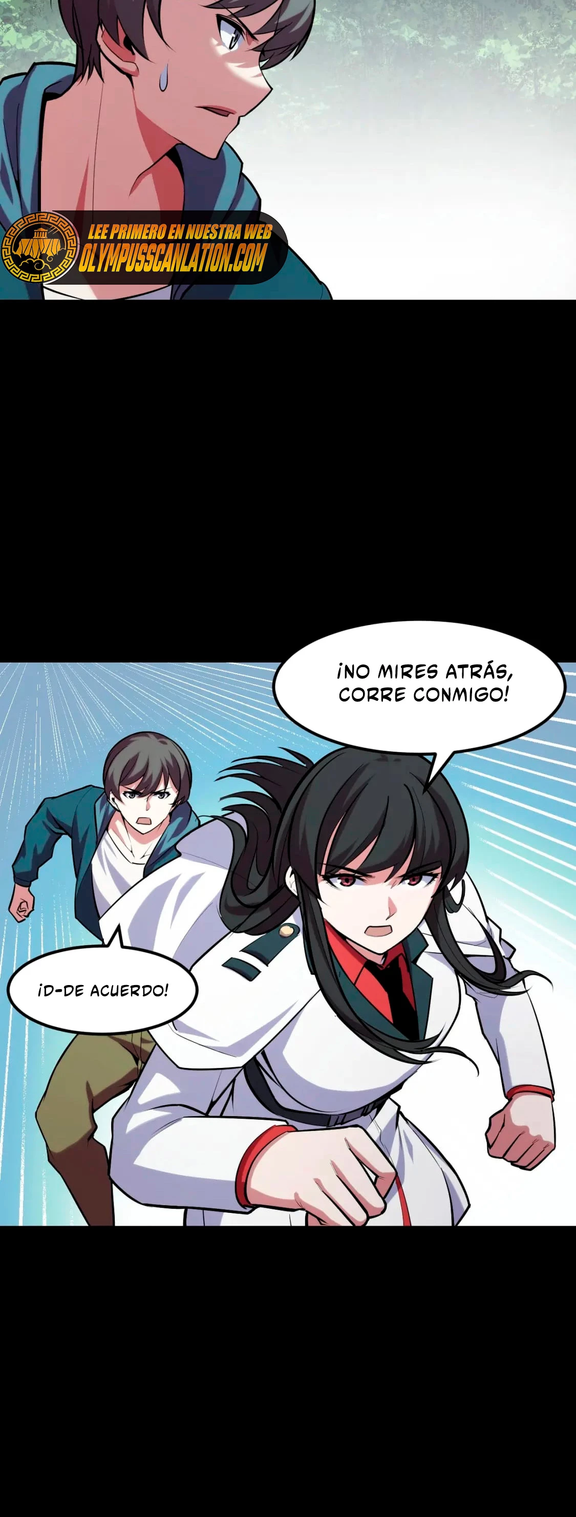 Dicen que soy el futuro rey > Capitulo 46 > Page 111
