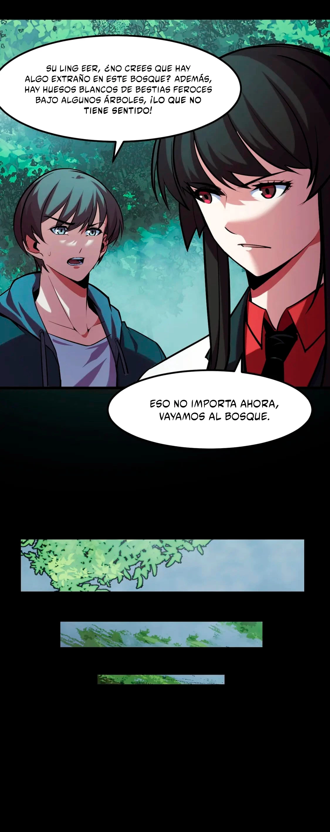 Dicen que soy el futuro rey > Capitulo 46 > Page 151