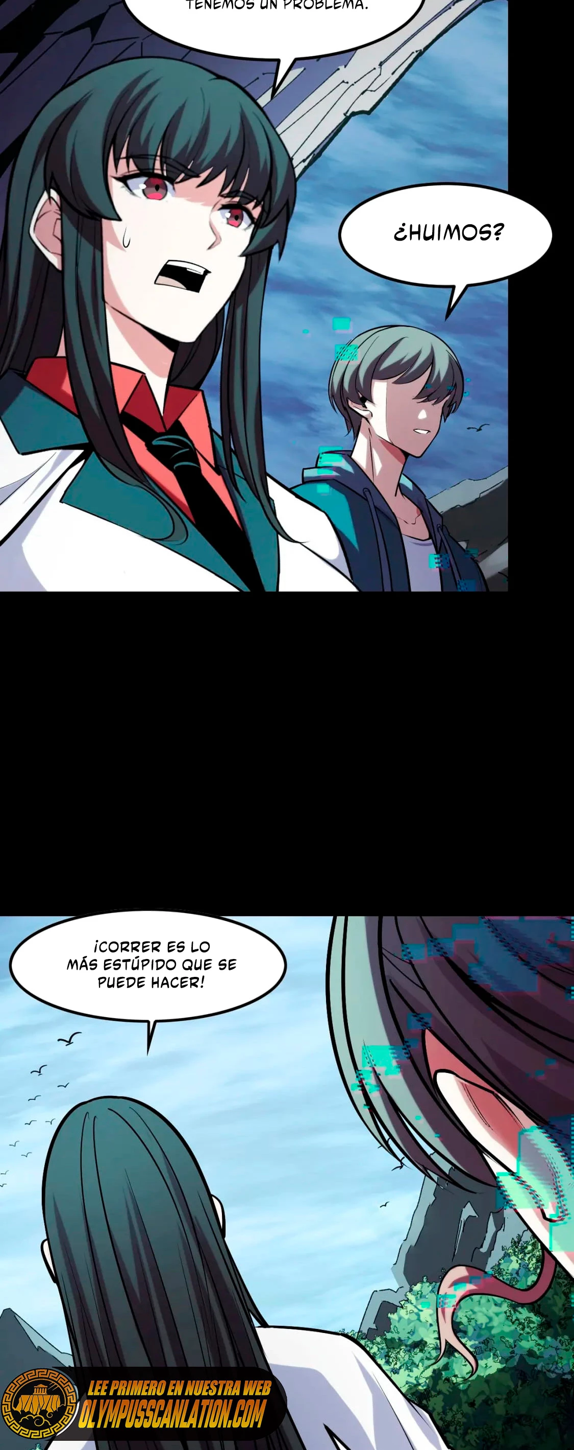 Dicen que soy el futuro rey > Capitulo 46 > Page 171