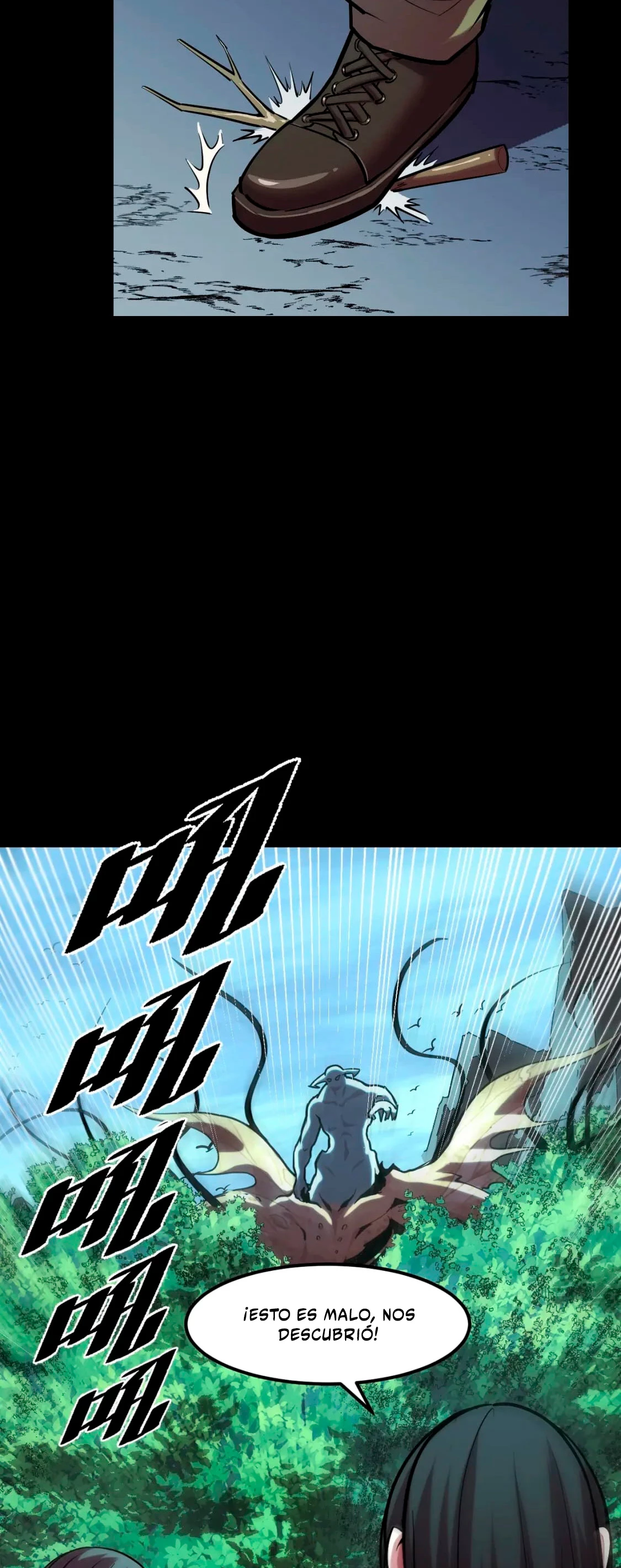 Dicen que soy el futuro rey > Capitulo 46 > Page 191
