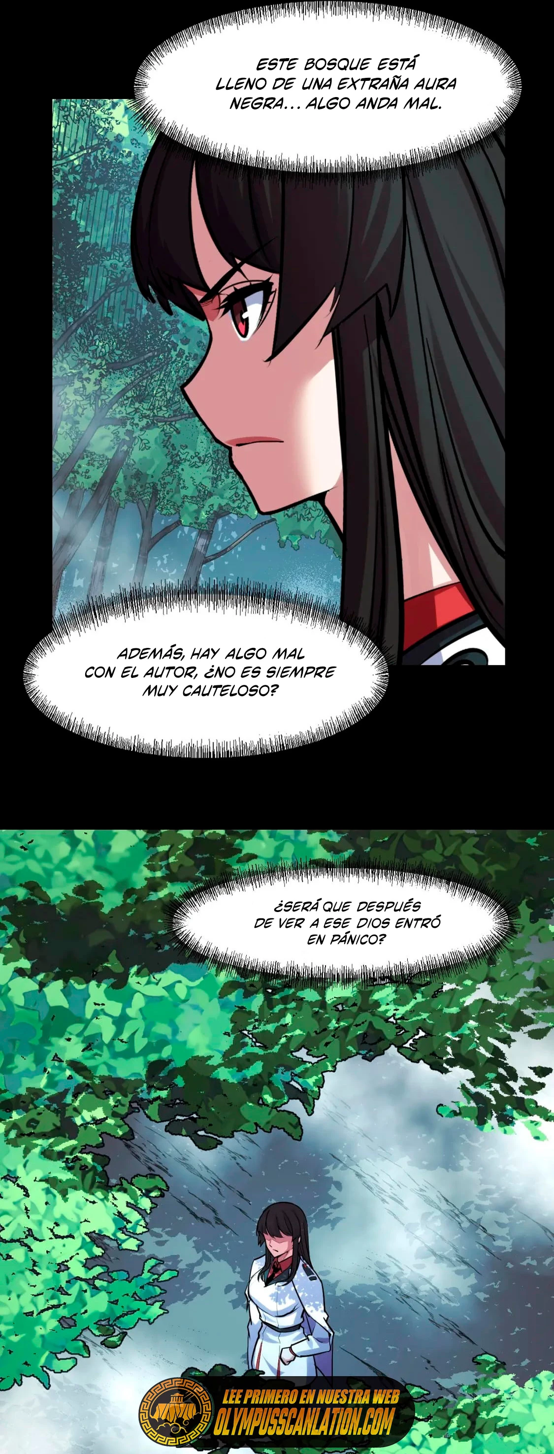 Dicen que soy el futuro rey > Capitulo 46 > Page 231