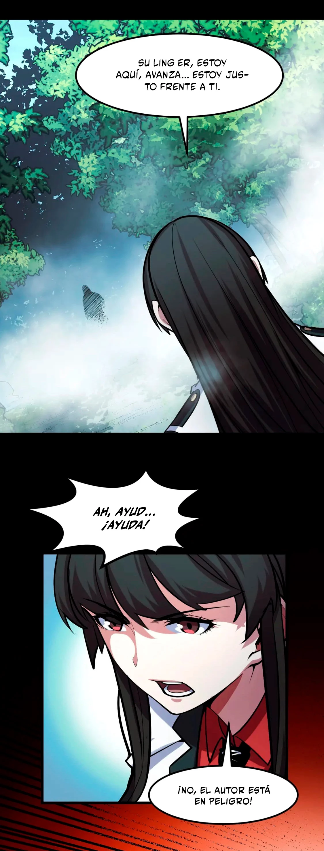 Dicen que soy el futuro rey > Capitulo 46 > Page 261